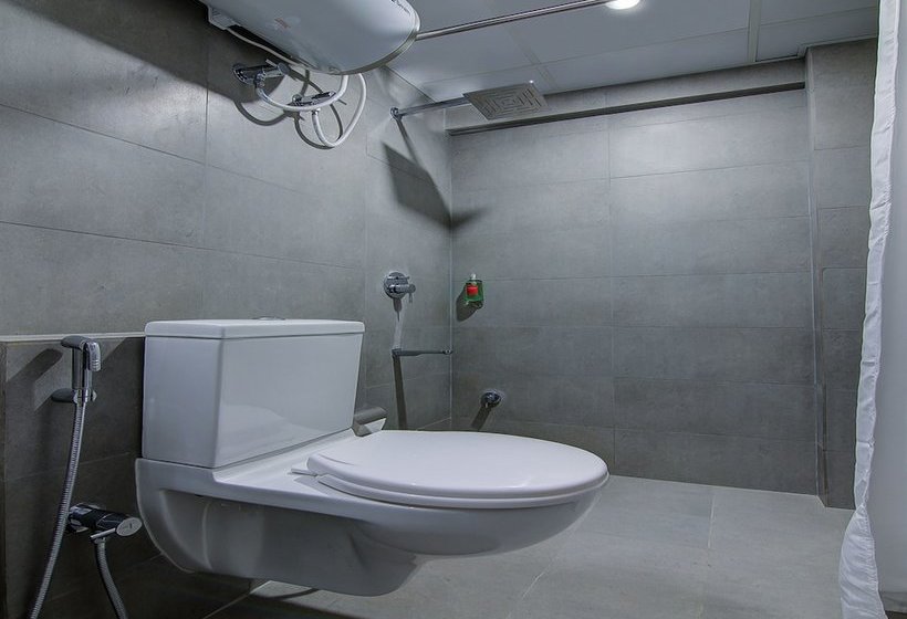 Fotos del hotel Oyo Townhouse 035 Indiranagar:  6