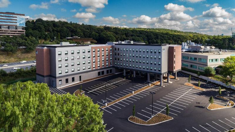 Fotos del hotel Residence Inn By Marriott Boston Waltham:  18