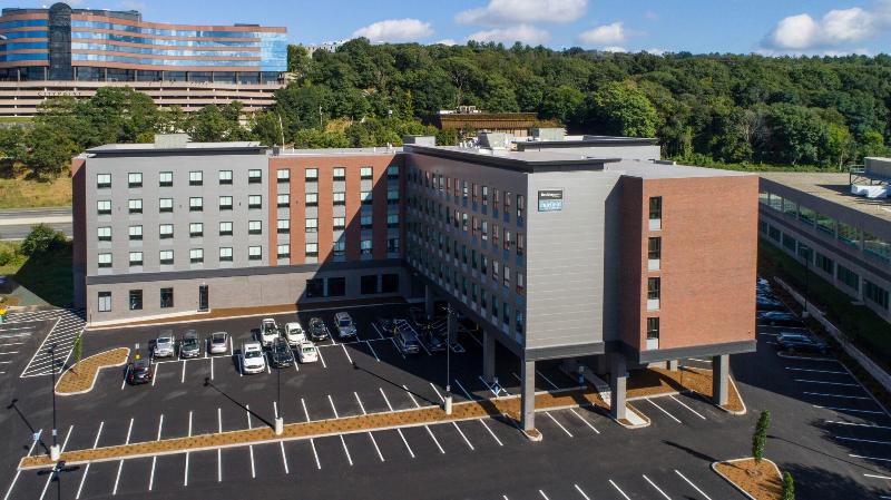 Fotos del hotel Residence Inn By Marriott Boston Waltham:  13