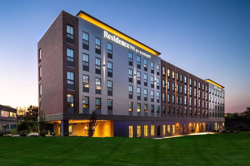 Fotos del hotel Residence Inn By Marriott Boston Waltham:  10