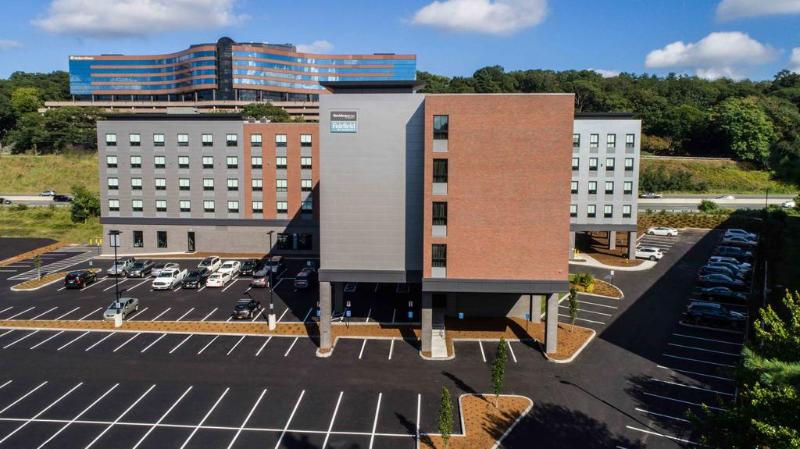 Fotos del hotel Residence Inn By Marriott Boston Waltham:  12