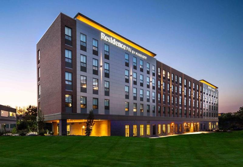 Fotos del hotel Residence Inn By Marriott Boston Waltham:  8