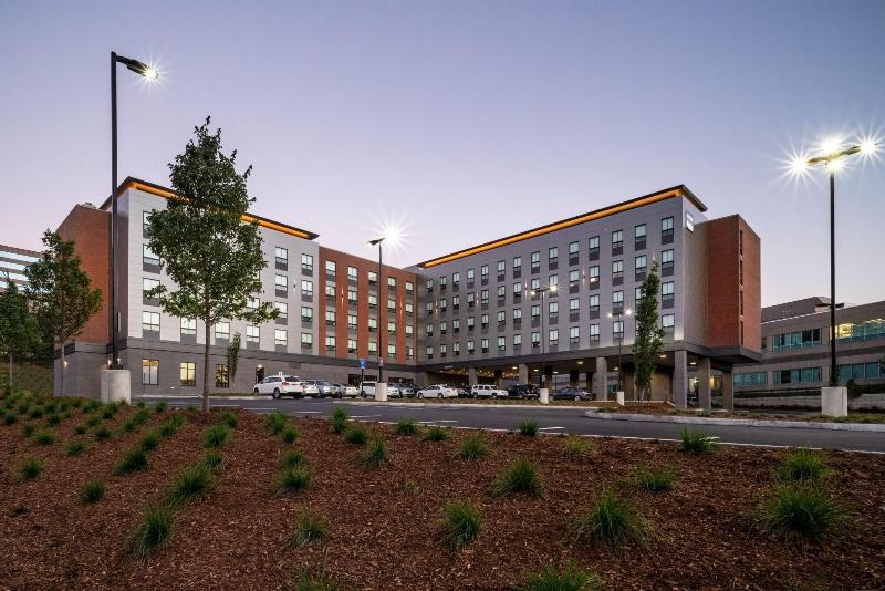 Fotos del hotel Residence Inn By Marriott Boston Waltham:  15