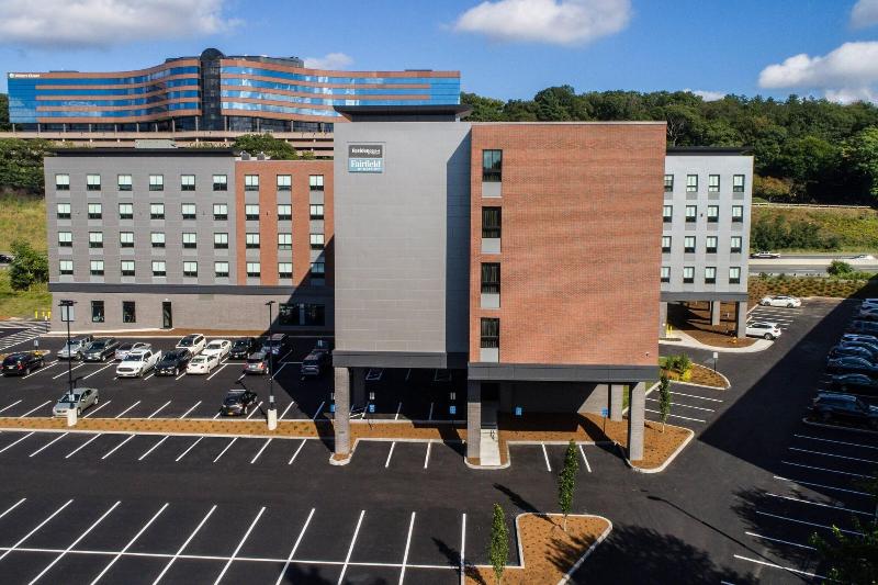 Fotos del hotel Residence Inn By Marriott Boston Waltham:  19