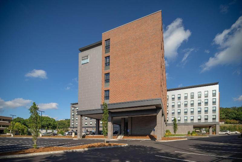 Fotos del hotel Residence Inn By Marriott Boston Waltham:  17