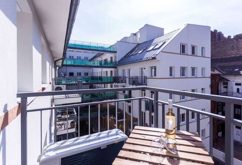 Fotos del hotel Vagabond Corvin:  10