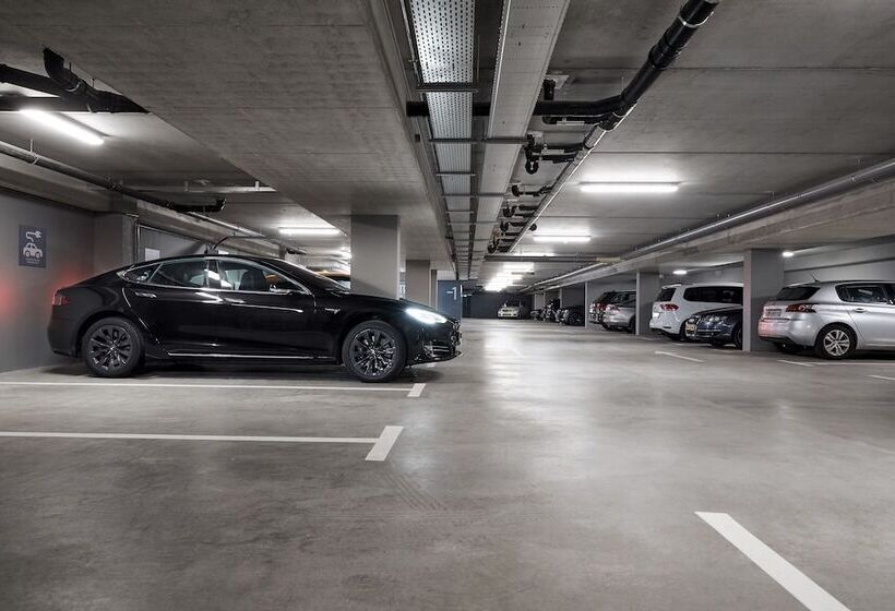 Fotos del hotel Van Der Valk Hotel Amsterdam - Amstel:  3