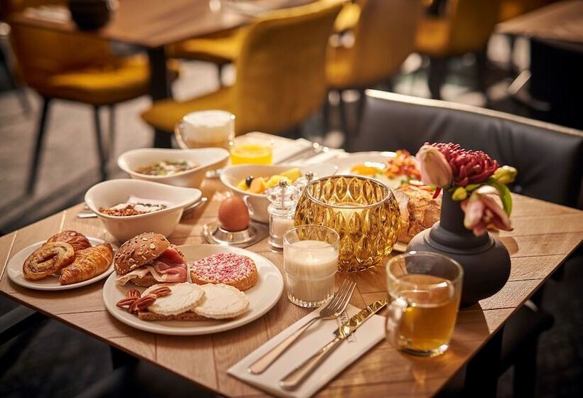 Fotos del hotel Van Der Valk Hotel Amsterdam - Amstel:  2