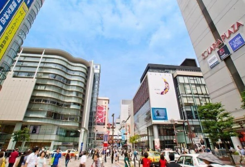 Fotos del hotel Wbf Grande Hakata:  2