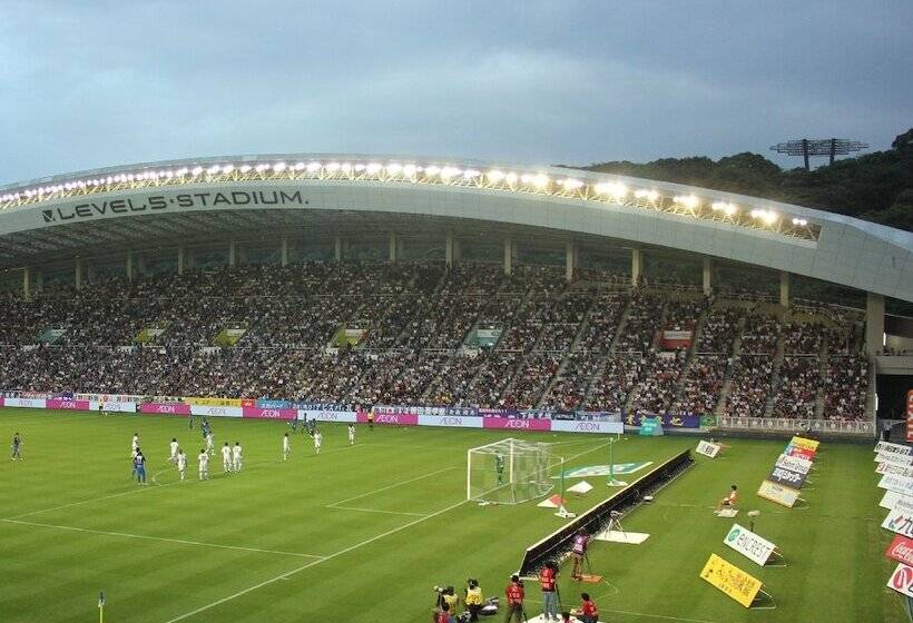 Fotos del hotel Wbf Grande Hakata:  14