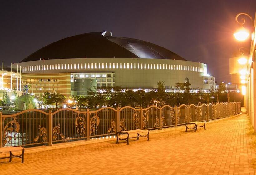 Fotos del hotel Wbf Grande Hakata:  15