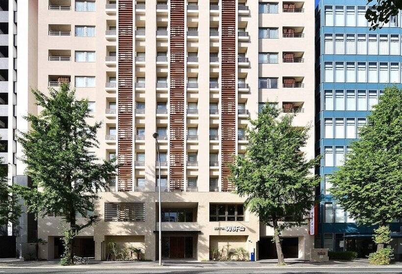 Fotos del hotel Wbf Grande Hakata:  18