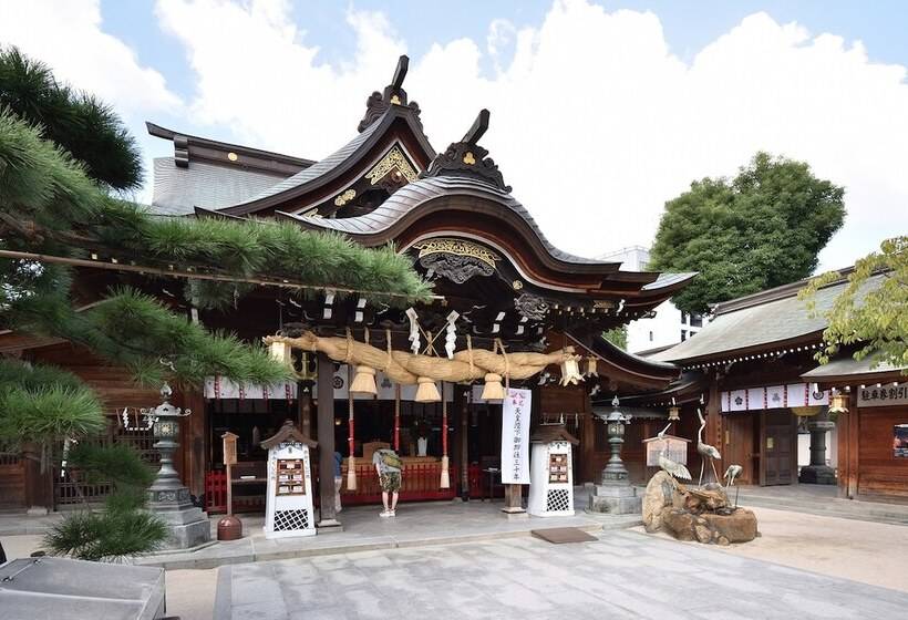 Fotos del hotel Wbf Grande Hakata:  22