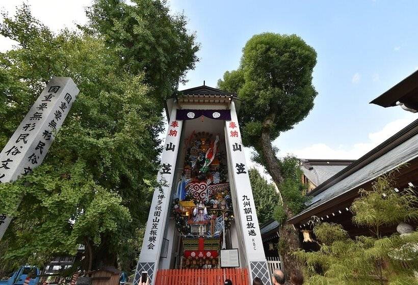 Fotos del hotel Wbf Grande Hakata:  24