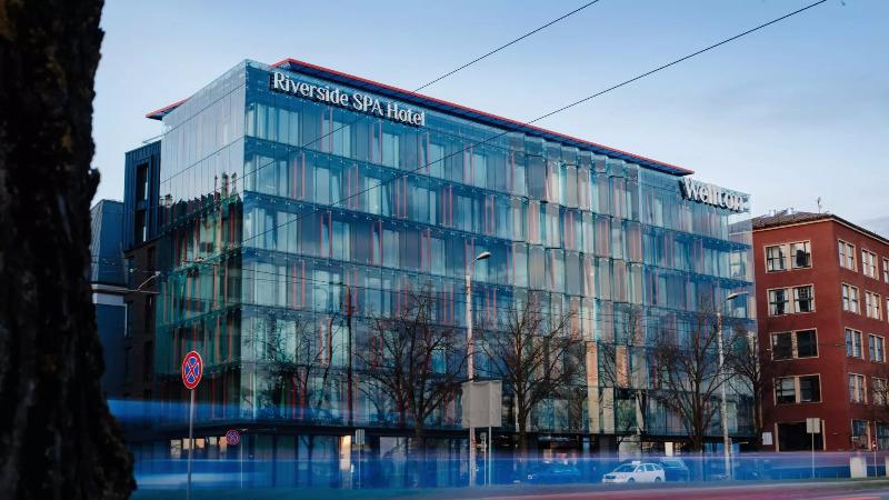 Fotos del hotel Wellton Riverside Spa:  19