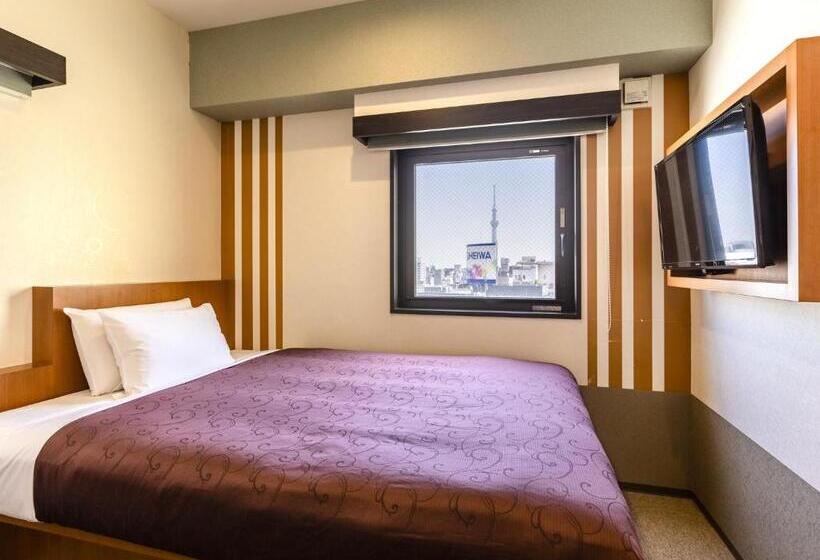 Wing International Select Ueno Okachimachi