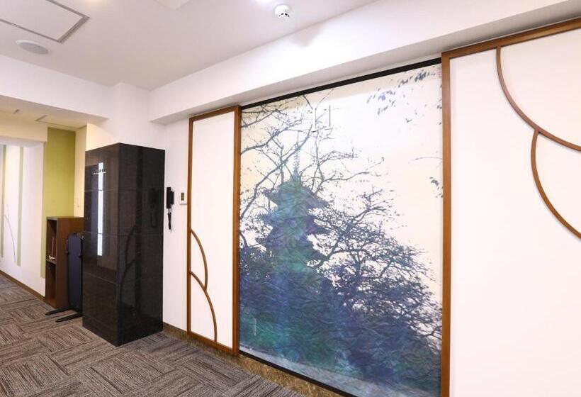 Fotos del hotel Wing International Select Ueno Okachimachi:  9