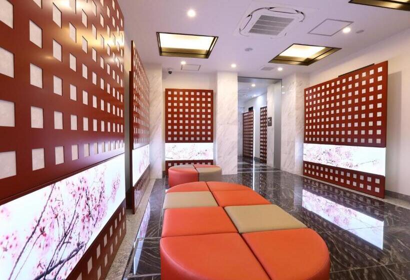 Fotos del hotel Wing International Select Ueno Okachimachi:  11