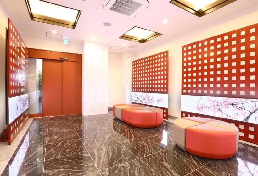 Fotos del hotel Wing International Select Ueno Okachimachi:  13