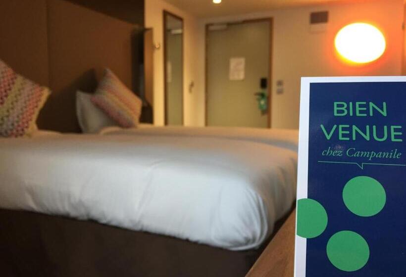 Fotos del hotel Campanile Paris  Clichy Centre:  10