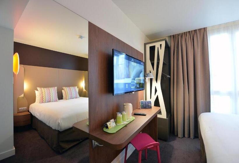 Fotos del hotel Campanile Paris  Clichy Centre:  3