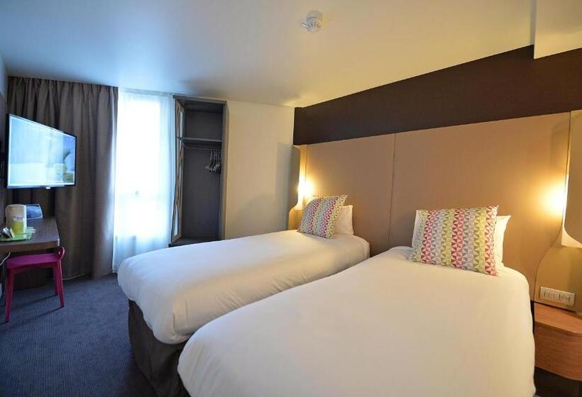 Fotos del hotel Campanile Paris  Clichy Centre:  4