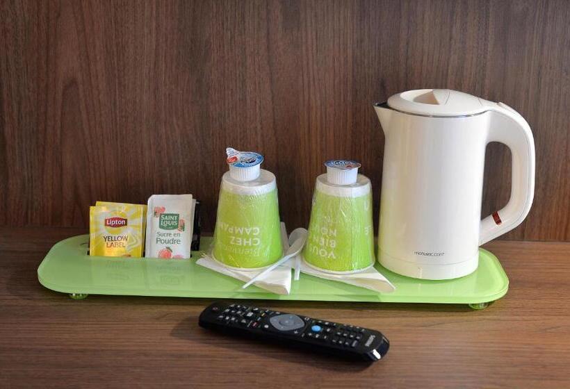 Fotos del hotel Campanile Paris  Clichy Centre:  5