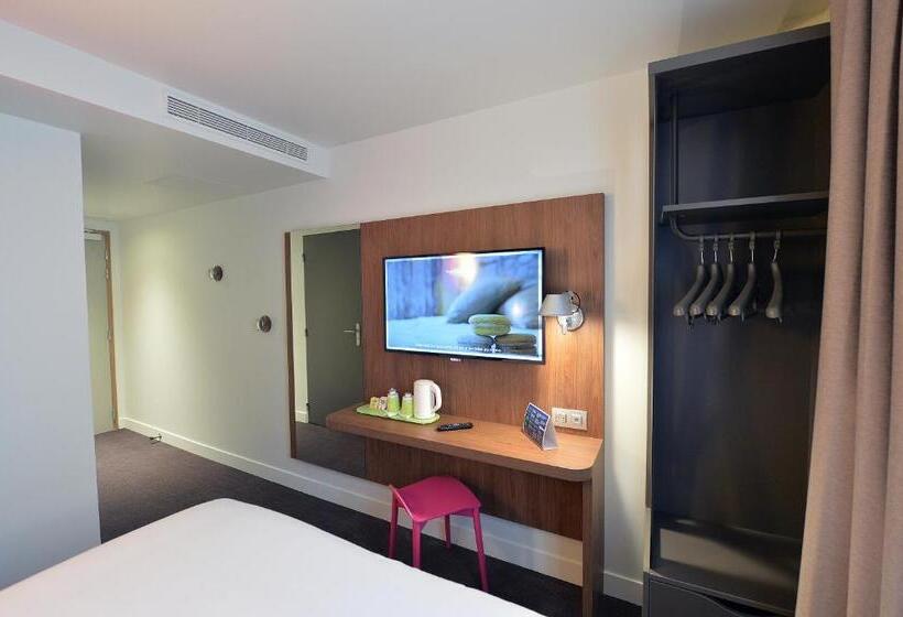 Fotos del hotel Campanile Paris  Clichy Centre:  9