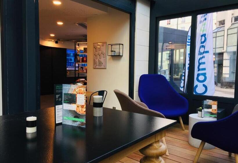 Fotos del hotel Campanile Paris  Clichy Centre:  11