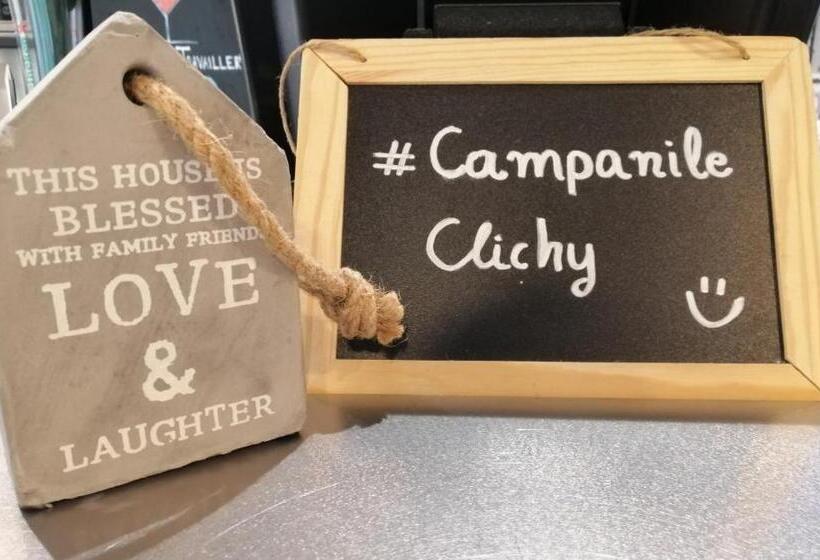 Fotos del hotel Campanile Paris  Clichy Centre:  13