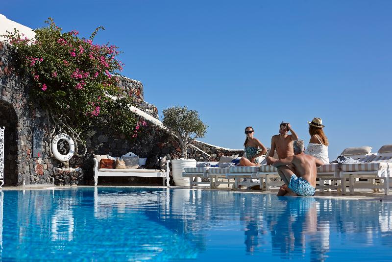 Fotos del hotel Canaves Oia Suites & Spa:  2