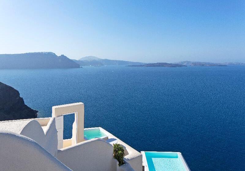 Fotos del hotel Canaves Oia Suites & Spa:  7