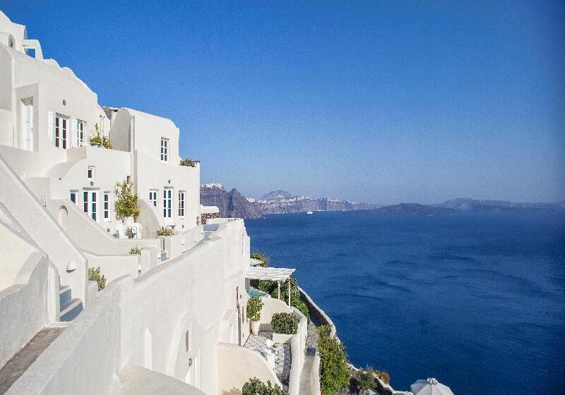 Fotos del hotel Canaves Oia Suites & Spa:  8