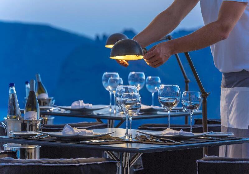 Fotos del hotel Canaves Oia Suites & Spa:  9