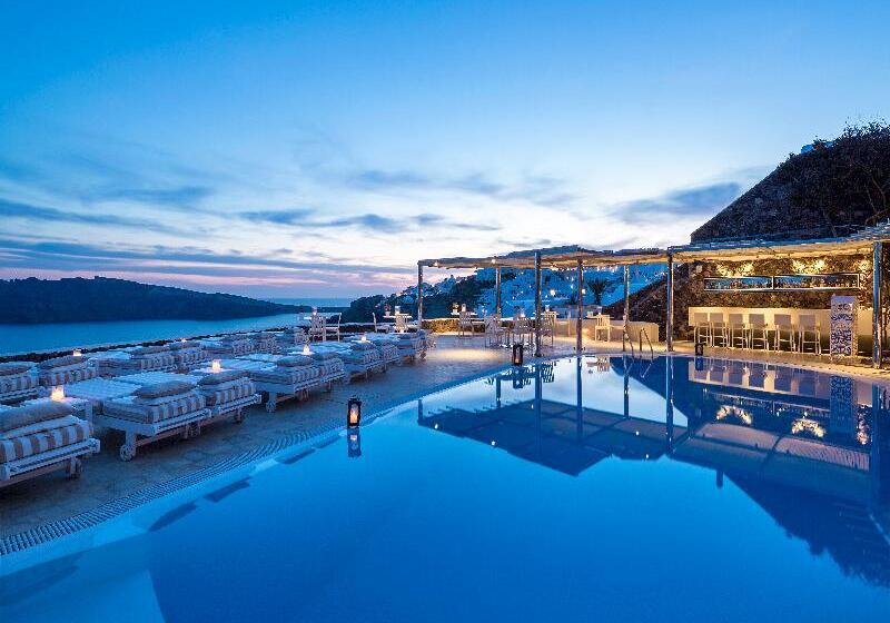 Fotos del hotel Canaves Oia Suites & Spa:  11