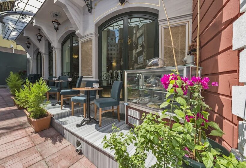 Fotos del hotel The Galataport:  16