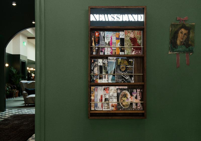 Fotos del hotel Palihotel Seattle:  18