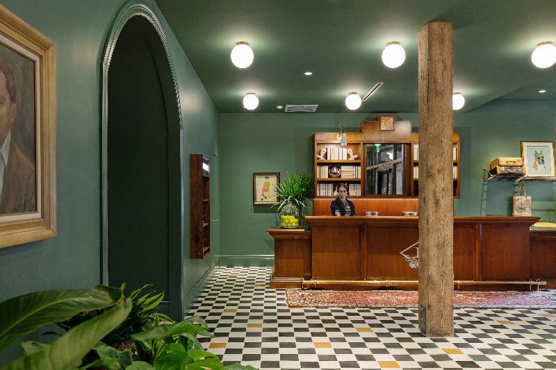 Fotos del hotel Palihotel Seattle:  23