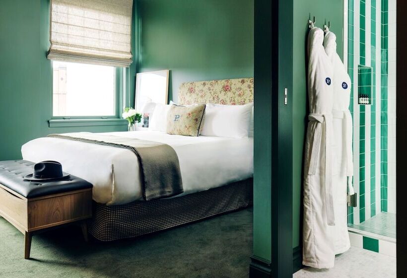 Fotos del hotel Palihotel Seattle:  4