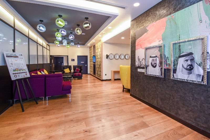 Fotos del hotel Premier Inn Dubai Al Jaddaf:  22