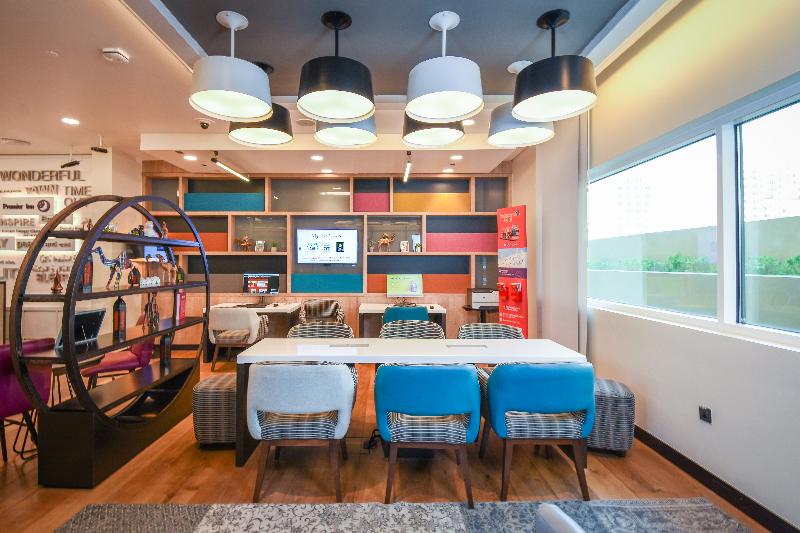Fotos del hotel Premier Inn Dubai Al Jaddaf:  3