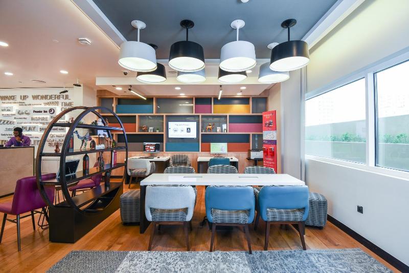 Fotos del hotel Premier Inn Dubai Al Jaddaf:  19