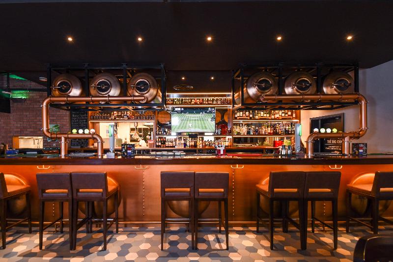 Fotos del hotel Premier Inn Dubai Al Jaddaf:  16