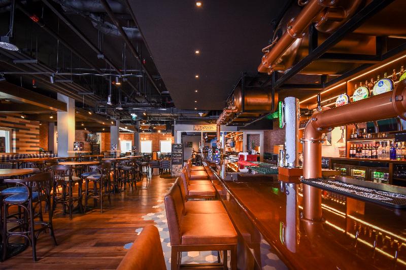 Fotos del hotel Premier Inn Dubai Al Jaddaf:  5