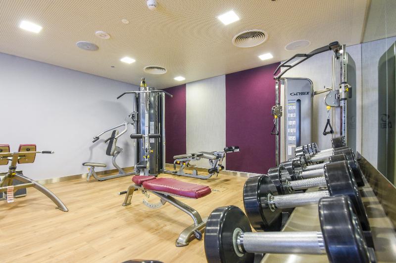 Fotos del hotel Premier Inn Dubai Al Jaddaf:  21