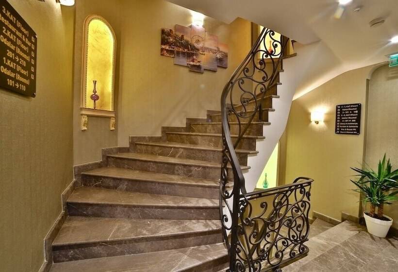 Fotos del hotel Yilsam Sultanahmet:  15