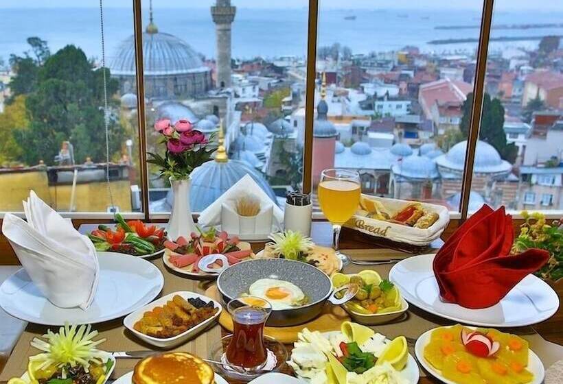 Fotos del hotel Yilsam Sultanahmet:  22