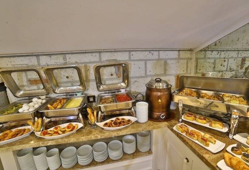 Fotos del hotel Yilsam Sultanahmet:  19