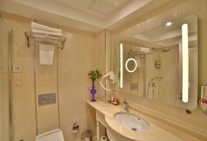 Fotos del hotel Yilsam Sultanahmet:  11