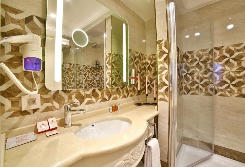 Fotos del hotel Yilsam Sultanahmet:  9